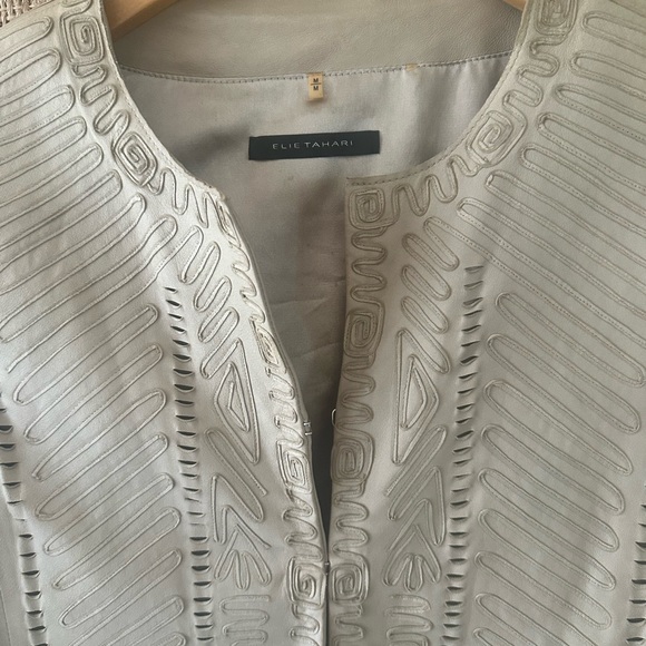 Butter soft light weight leather jacket - Picture 2 of 12